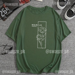 Manila Drop Tee