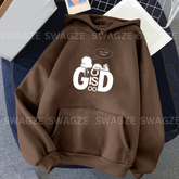 Fleece Hoodie ( all good... )