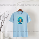 Korean girl Tee