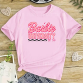 Barbie University Tee