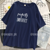 Perfectly imperfect Drop Tee