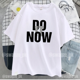 Do it now Drop Tee