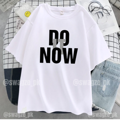 Do it now Drop Tee