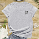 Pocket bears Tee