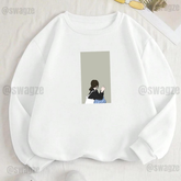 Fleece Sweatshirt ( girl )