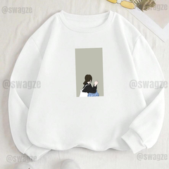 Fleece Sweatshirt ( girl )