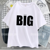 Think big Drop Tee