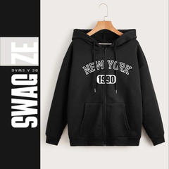 Zipper Hoodie Newyork (B05)