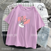 Boss bunny Drop Tee