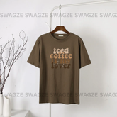 Iced coffee is my love Tee