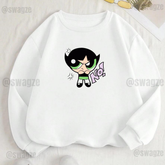 Fleece Sweatshirt ( no! )