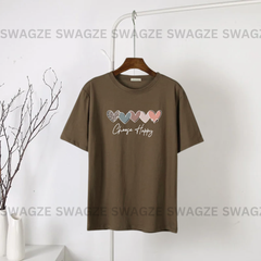 Change Happy Tee