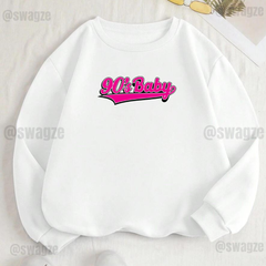 Fleece Sweatshirt ( 90's baby )