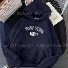 Fleece Hoodie ( newyork )