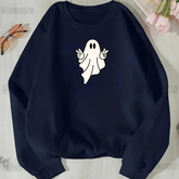 Fleece Sweatshirt (boo!!)