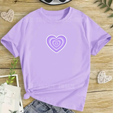 Purple Heart Tee
