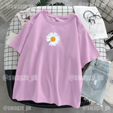 Flower Drop Tee