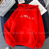 Fleece Hoodie ( camerabeat )