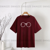 Glasses Tee