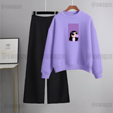Winter Combo ( powerpuff girl )