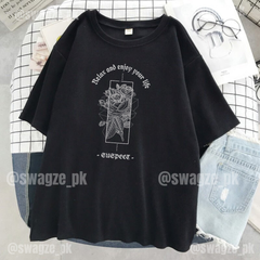 Relax and enjoy...Drop Tee
