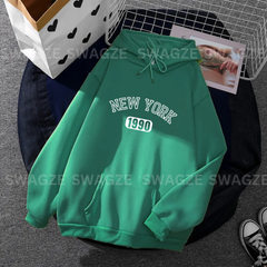 Fleece Hoodie ( new york )