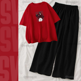 Casual Combo(selfie girl)