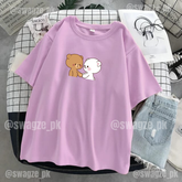 Cute bears Drop Tee