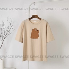 Sad grizz Tee