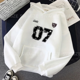 Fleece Hoodie ( 07 ) (W02)