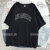 Los Angeles Drop Tee