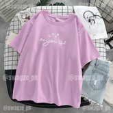 You Beautiful Drop Tee