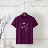 Butterfly girl Tee