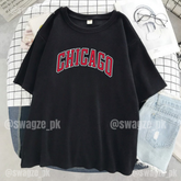 Chicago Drop Tee