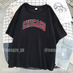 Chicago Drop Tee