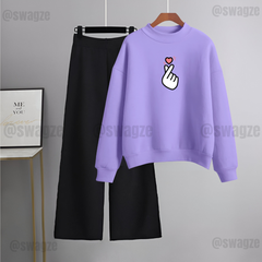 Winter Combo ( pinch heart )