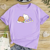 Sleeping Bears Tee