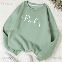 Fleece Sweatshirt ( baby )