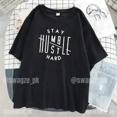 Stay humble.. Drop Tee