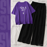 Casual Combo(take a rest)