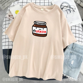 Nutella Drop Tee
