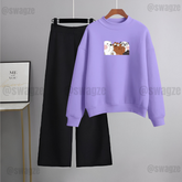 Winter Combo ( we bare bears )