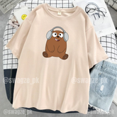 Cute Grizz Drop Tee