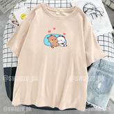 Loving bears Drop Tee