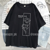 Manila Drop Tee