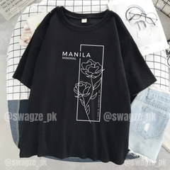Manila Drop Tee
