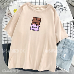 Chocolate Drop Tee