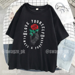 Love yourself Drop Tee
