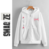 Zipper Hoodie mine (W02)