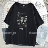 Game on Drop Tee